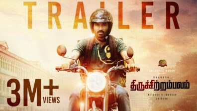 Thiruchitrambalam Trailer: Dhanush’s next promises to be ideal family entertainer for fans