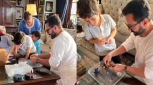 This IndependenceDay, we tried to build’, Kareena Kapoor and Saif Ali Khan set examples for youngsters, watch