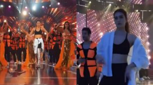 Viral Video: Kriti Sanon drops rehearsal videos from Femina Miss India, fans in love with her moves