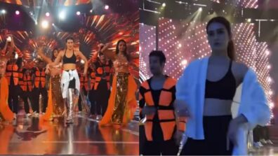 Viral Video: Kriti Sanon drops rehearsal videos from Femina Miss India, fans in love with her moves