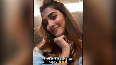 This is what makes Pooja Hegde happy