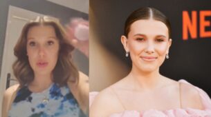 Throwback To The Time When Millie Bobby Brown Was Called Out For Lying About Using Her Products On Camera