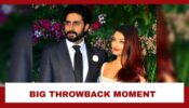 Throwback To When Abhishek Bachchan Revealed Aishwarya Rai Did Not Understand His Way Of Talk