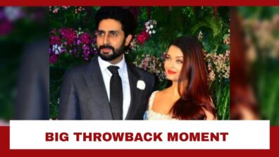 Throwback To When Abhishek Bachchan Revealed Aishwarya Rai Did Not Understand His Way Of Talk