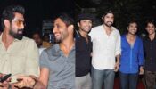 Throwback: When Rana Daggubati spent priceless moments with Naga Chaitanya, Ram Charan, Allu Arjun, and Prabhas