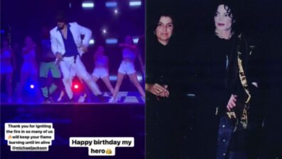 Tiger Shroff And Farhan Khan Applaud Michael Jackson On His Birthday, Adds Birthday Wishes On Social Media: Take A Look