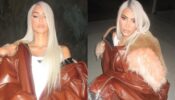 “Time Will Always Tell” Said Kim Kardashian On Social Media By Sharing Stunning Pictures, Dressed In Prada: Check Out