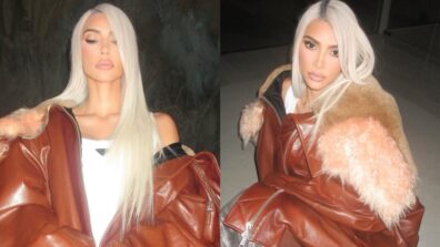 “Time Will Always Tell” Said Kim Kardashian On Social Media By Sharing Stunning Pictures, Dressed In Prada: Check Out