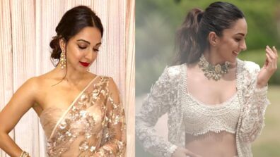 Times when Kiara Advani stunned us with her bustiers fashion