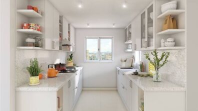 Tips For Parallel Kitchen Layout In Home Decor