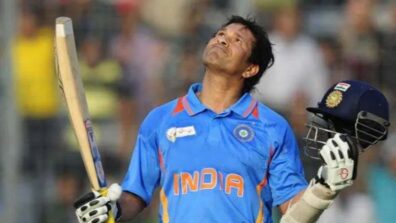 Tips from Sachin Tendulkar to improve your cricket skills