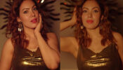 TMKOC actress Munmun Dutta glows in gold, see pics