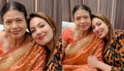 TMKOC diva Munmun Dutta is “Mommy’s little girl”, shares adorable photo to melt internet