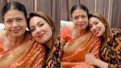 TMKOC diva Munmun Dutta is “Mommy’s little girl”, shares adorable photo to melt internet