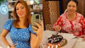 TMKOC diva Munmun Dutta slays in mirror selfies, gets ‘broken’ birthday cake for mother