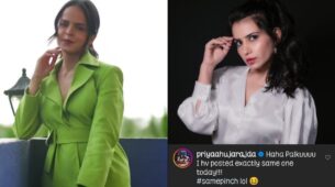 TMKOC diva Palak Sindhwani melts hearts with adorable Instagram reel, Priya Ahuja says, “hey Palku…”