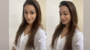TMKOC diva Sunayana Fozdar loves Chikankari style Kurtis, looks super classy in white