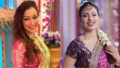 TMKOC divas Sunayana Fozdar and Munmun Dutta drop sneak peek from Janmashtami special episodes, look stunning in traditional ensembles