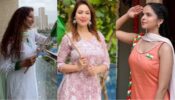 TMKOC divas Sunayana Fozdar, Munmun Dutta and Palak Sindhwani celebrate Independence Day, fans invigorated