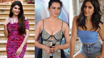 Top actresses from Katrina Kaif, and Kangana Ranaut to Jacqueline Fernandez, private MMS went viral on the internet