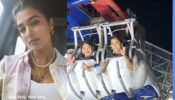 Travel Freak: Pooja Hegde Romps Around New York Streets, See Pics