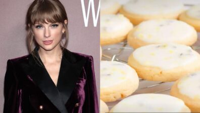 Treat yourself with the best delicious chai cookie recipe by famous singer Taylor Swift