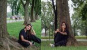 “Tree Hugger” Pooja Hegde To Chill And Enjoy Her Me Time
