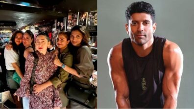 Trending: Farhan Akhtar directs new photoshoot of Kareena, Karisma Kapoor and gang, pics go viral