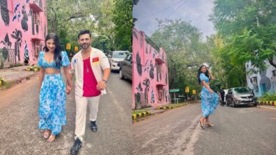 Trending: KKK 12 Kanika Mann and Rahul Vaidya spotted walking together hand-in-hand, fans love special friendship moment