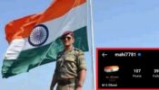 Trending: MS Dhoni changes Instagram DP to Indian tricolour ahead of Independence Day, netizens can’t keep calm