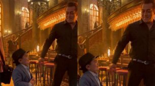 Trending: Salman Khan’s latest snap with Abdu Rozik goes viral from ‘Bhaijaan’ sets, fans can’t keep calm