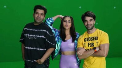 Trending: Sara Ali Khan shares BTS pic from ‘Shoot Day’ sets, fans can’t keep calm