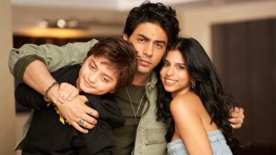 Trending: Shah Rukh Khan’s son Aryan Khan finally returns to Instagram after drug case controversy, shares photo with Abram and Suhana Khan