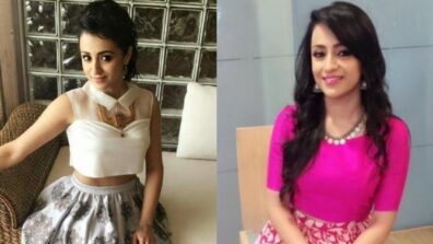 Trisha Krishnan’s crop top moments which are simply iconic