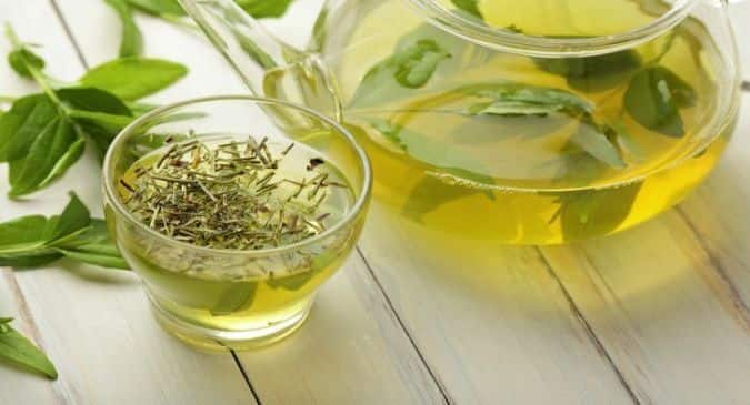 Try This Green Tea Leaves To Glow Your Skin - 0