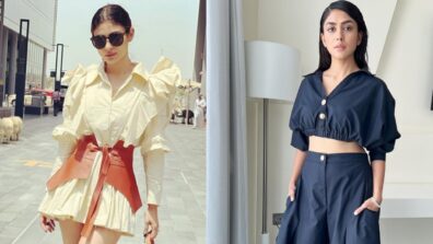 UAE Fashion: Mouni Roy And Mrunal Thakur Looks Hot And Chic In Western Attire, Leaving Us Astounded