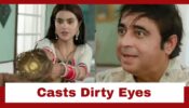 Udaariyaan: Amanpreet casts his dirty eyes on Tejo