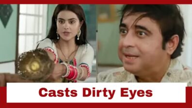 Udaariyaan: Amanpreet casts his dirty eyes on Tejo