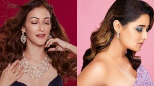 Ultimate Fashion Face-off: Sunayana Fozdar Vs Rashami Desai: Who’s your ‘expression queen’ in bold photoshoot?