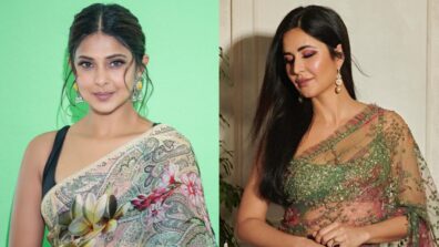 Ultimate Saree Vogue Game: Katrina Kaif Vs Jennifer Winget: Who’s your queen of hearts in transparent saree? (Vote Now)