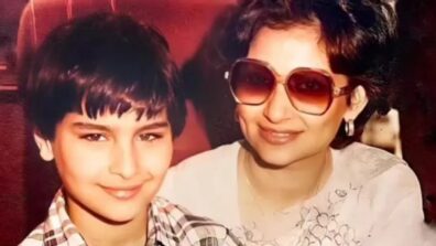 UNSEEN “Family Album”- Saba Khan Pataudi Shared Old-Timey Pictures Of Sharmila Tagore, Saif Ali Khan and more