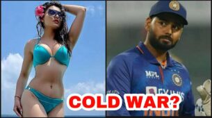 Urvashi Rautela mentions ‘RP’ during interview, Rishabh Pant says, “funny how people lie in interviews…”, later deletes
