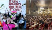 US Students Walk Out Of Class Amid Doctor’s Speech Because They Hold Anti-Abortion Beliefs