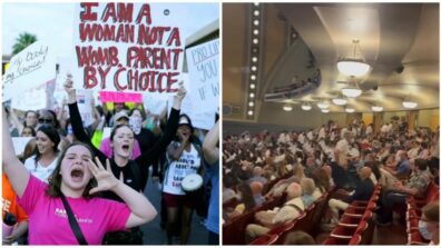 US Students Walk Out Of Class Amid Doctor’s Speech Because They Hold Anti-Abortion Beliefs