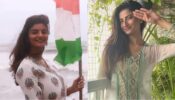‘Vande Mataram’, Anveshi Jain and Palak Tiwari honour ‘the Tiranga’ in style, fans get goosebumps