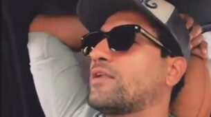 Vicky Kaushal Lip-syncs Koka Song Of Diljit Dosanjh And Does It Perfectly