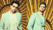 Vicky Kaushal Looks Classy In Pastel Green Suit, Giving Major Fashion Goals