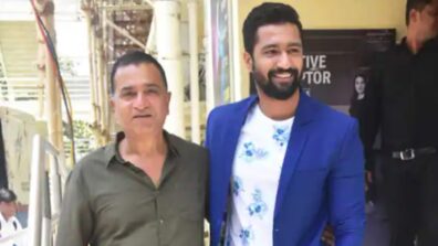 Vicky Kaushal’s father Sham Kaushal, opened up about being diagnosed with cancer during the shoot for Black Friday