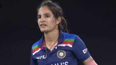 Videos: Renuka Singh’s Four-Wicket Haul Helped Team India Defeat Barbados