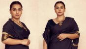 Vidya Balan’s silk saree glam nothing less than a Royal Queen